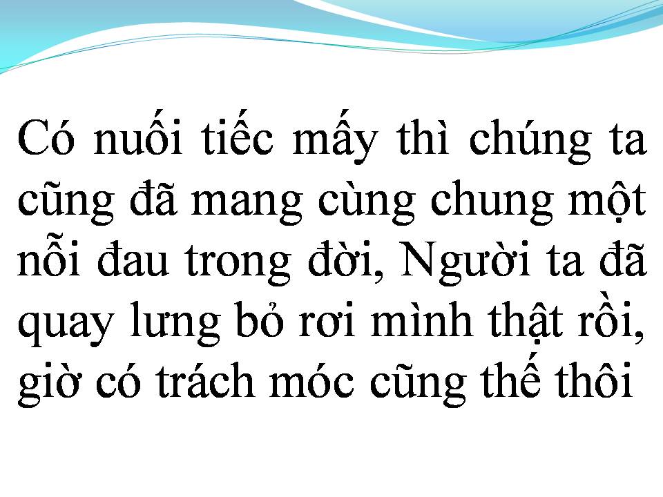 Lời bài hát HAI NGƯỜI CÙNG CẢNH NGỘ