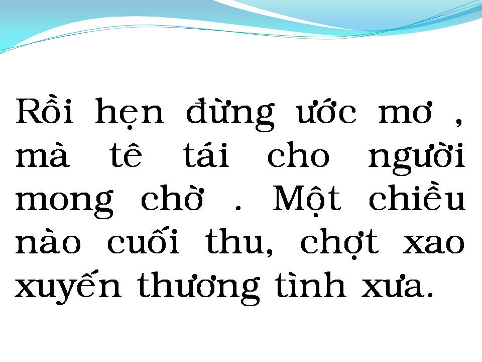 Lời bài hát HAI PHƯƠNG TRỜI CÁCH BIỆT