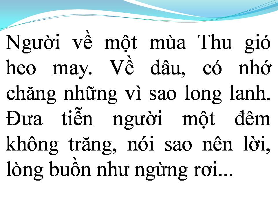 Lời bài hát HAI VÌ SAO LẠC