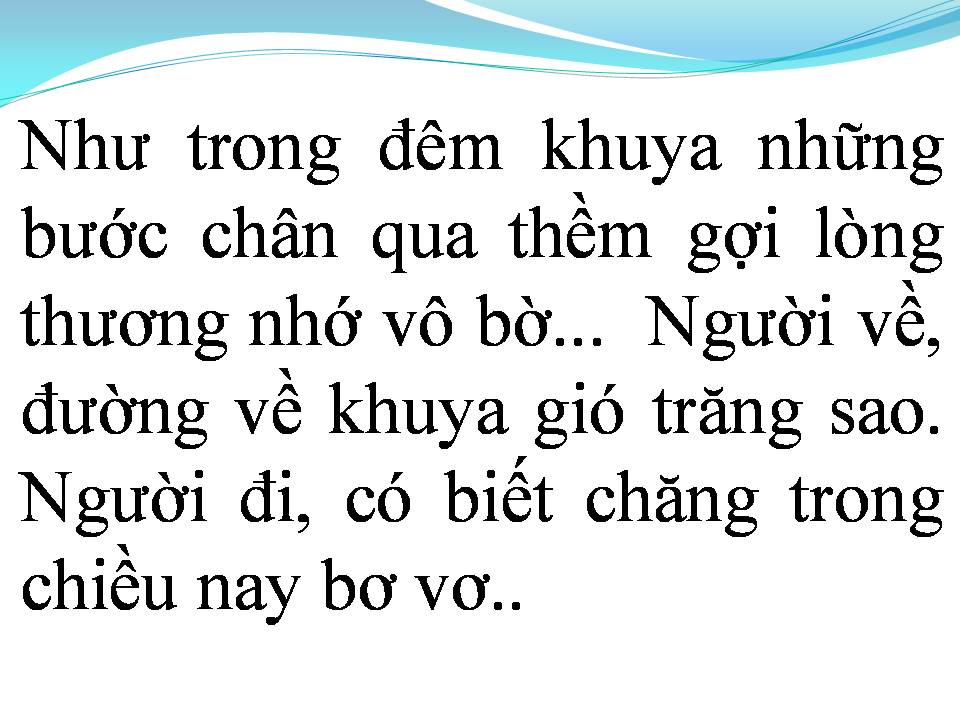 Lời bài hát HAI VÌ SAO LẠC