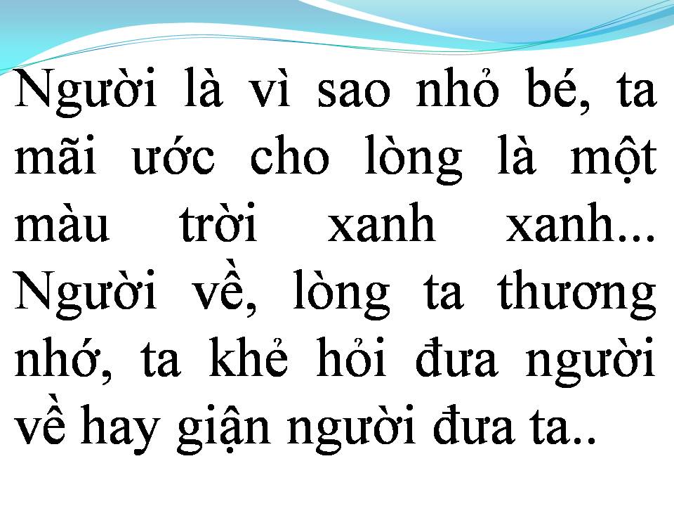 Lời bài hát HAI VÌ SAO LẠC