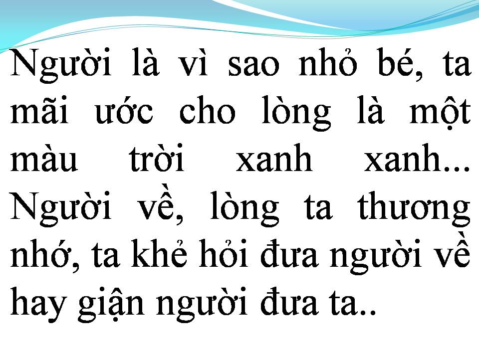 Lời bài hát HAI VÌ SAO LẠC