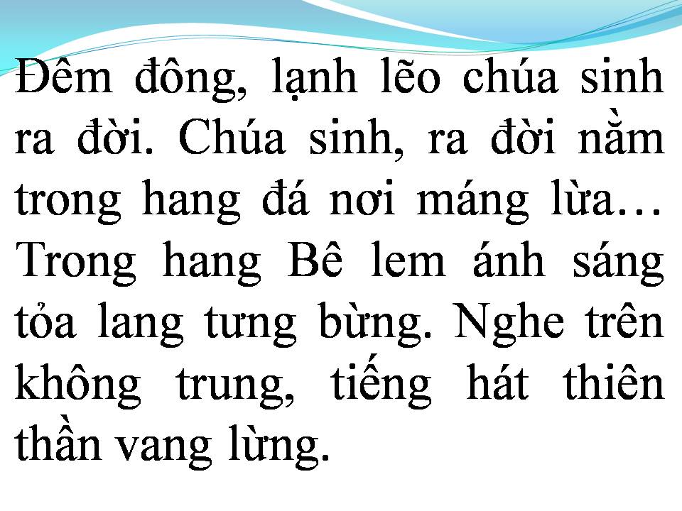 Lời bài hát HANG BELEM