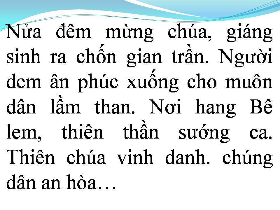 Lời bài hát HANG BELEM