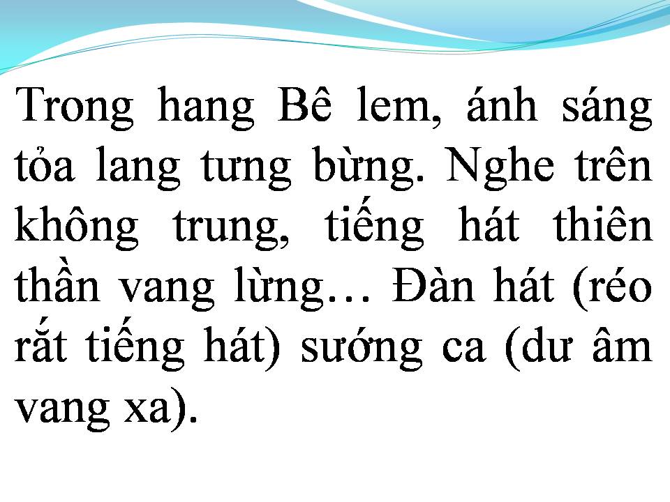 Lời bài hát HANG BELEM