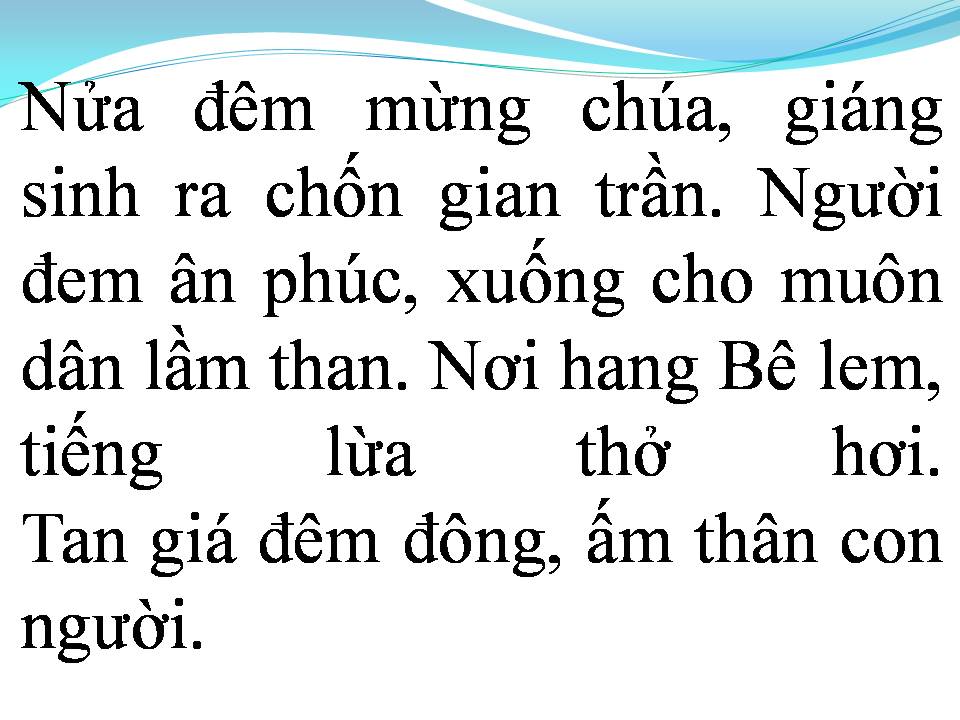 Lời bài hát HANG BELEM