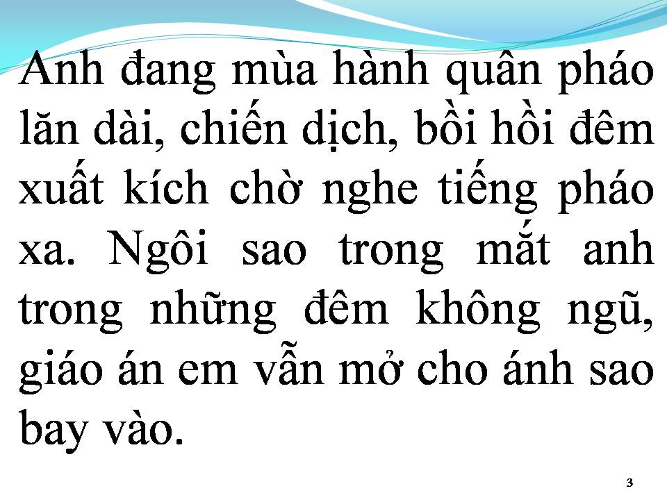 Lời bài hát HÀNH KHÚC NGÀY VÀ ĐÊM