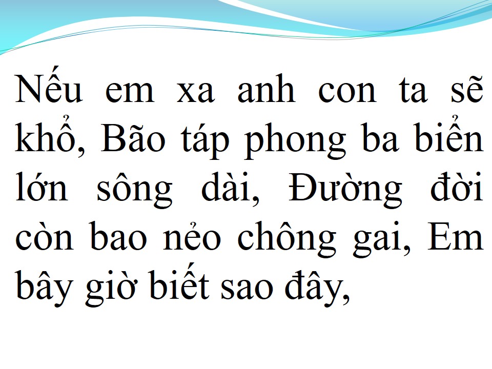 Lời bài hát HẠNH PHÚC QUANH ĐÂY