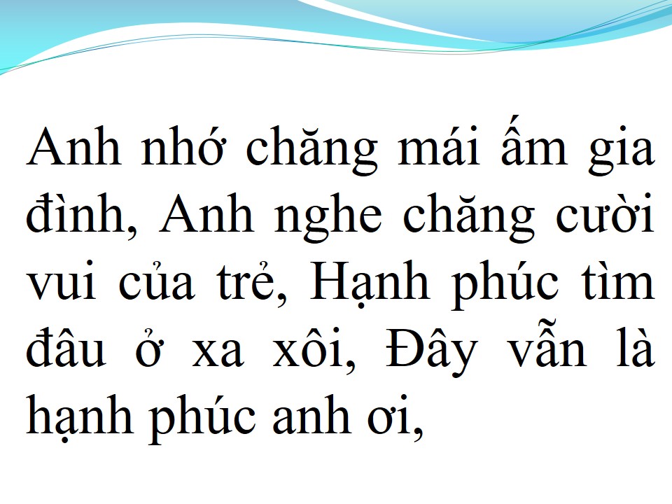 Lời bài hát HẠNH PHÚC QUANH ĐÂY