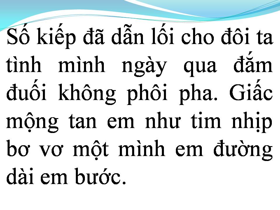 Lời bài hát HẠNH PHÚC CUỐI