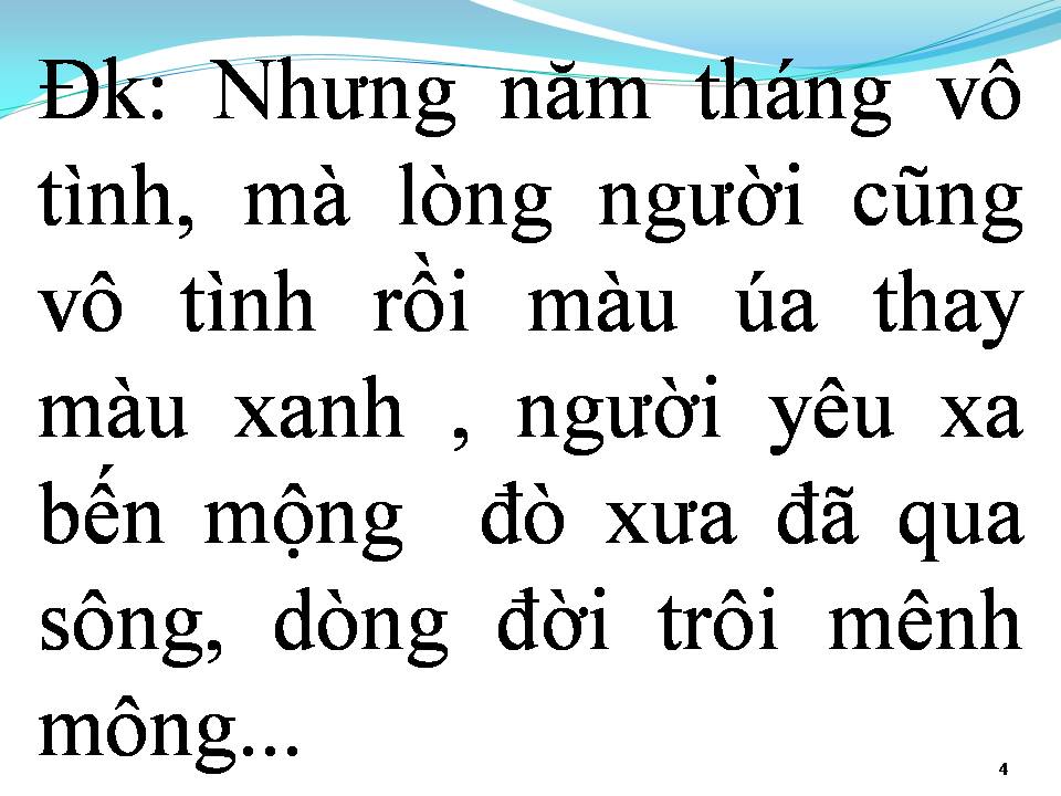 Lời bài hát HẠNH PHÚC LANG THANG