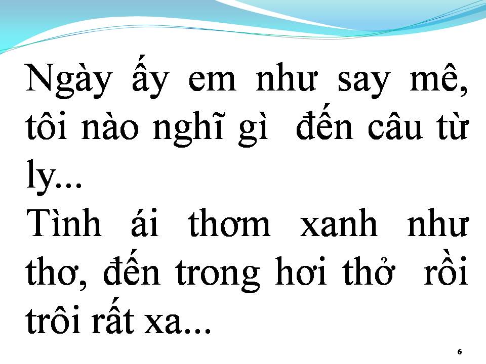 Lời bài hát HẠNH PHÚC LANG THANG