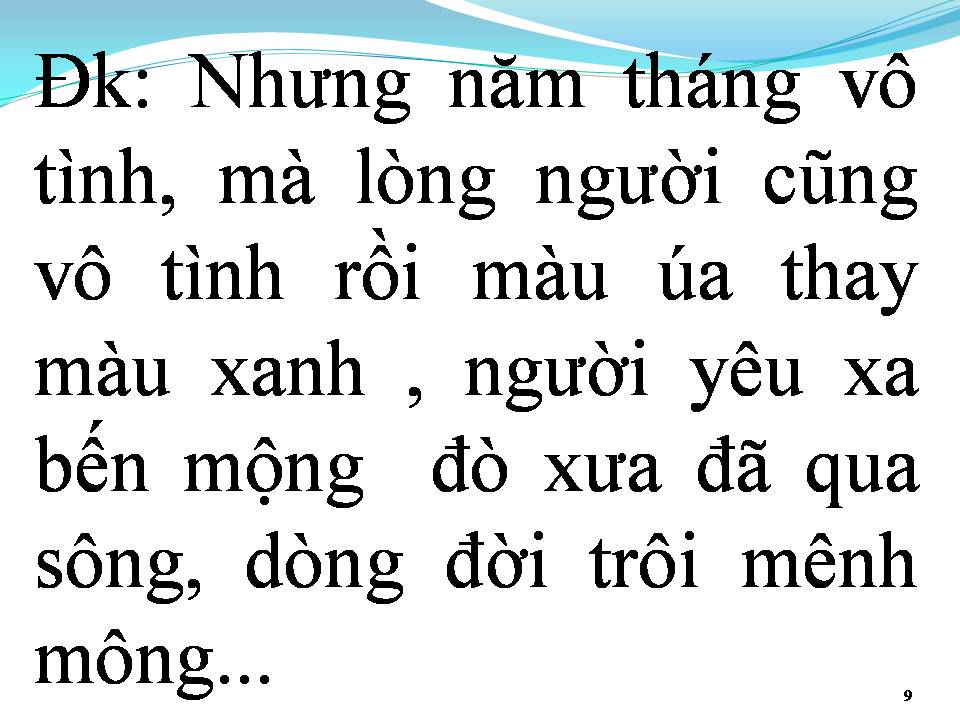 Lời bài hát HẠNH PHÚC LANG THANG