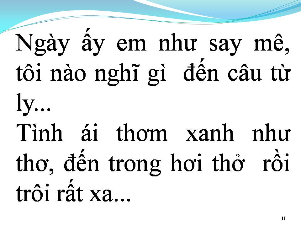 Lời bài hát HẠNH PHÚC LANG THANG