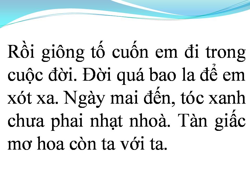 Lời bài hát HẠNH PHÚC MONG MANH