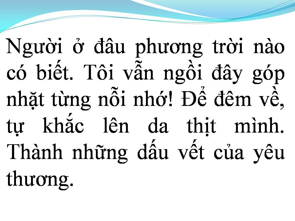 Lời bài hát HẠNH PHÚC NỬA VỜI