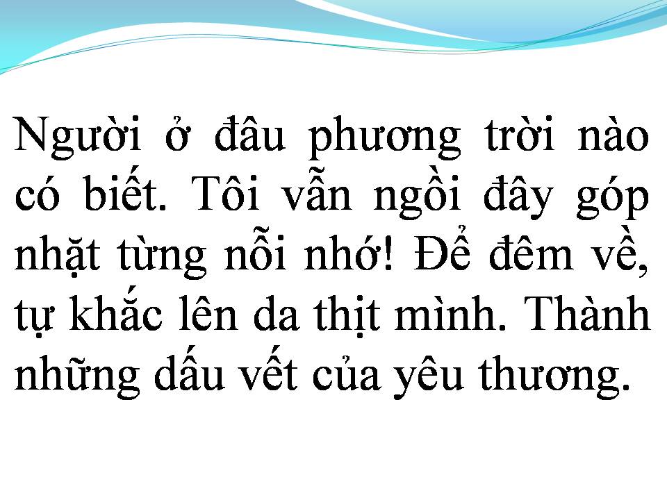 Lời bài hát HẠNH PHÚC NỬA VỜI