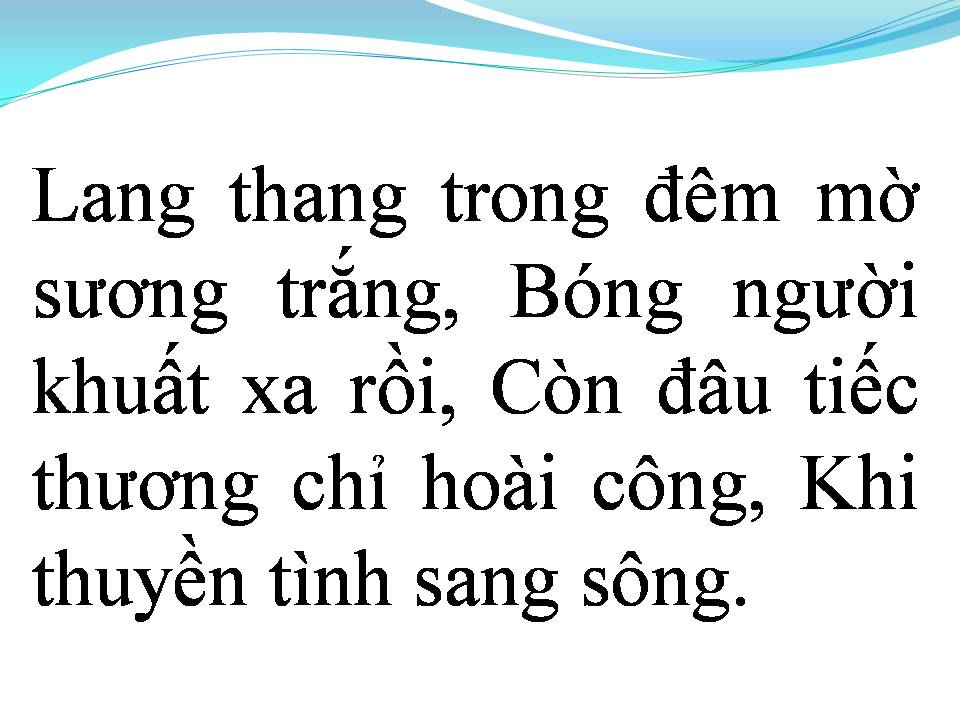 Lời bài hát LẠC TRÊN LỐI CŨ