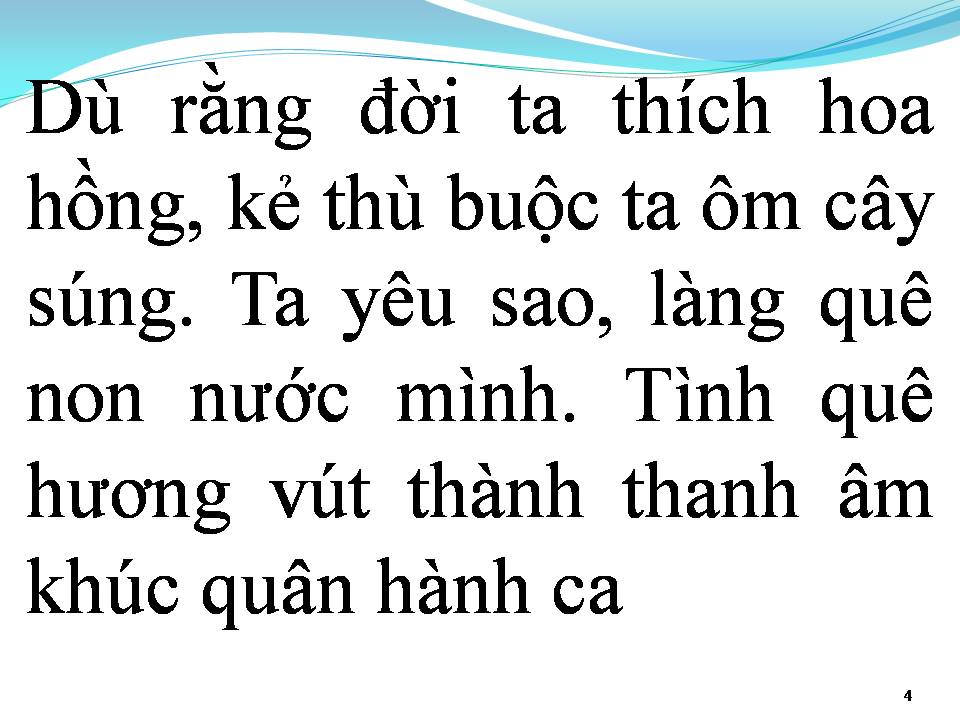 Lời bài hát HÁT MÃI KHÚC QUÂN HÀNH