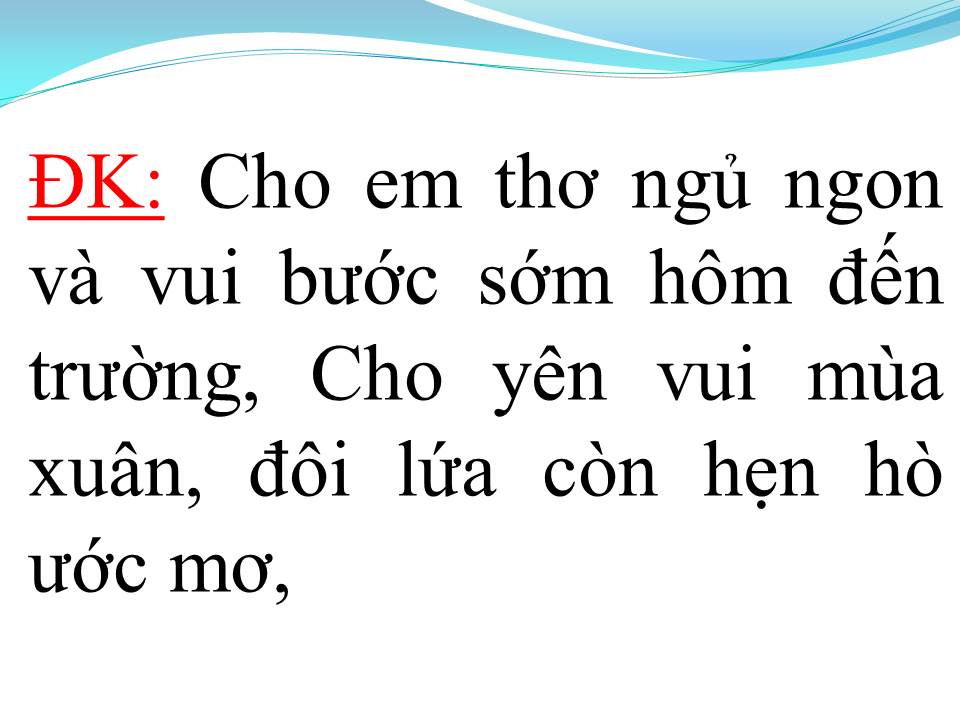 Lời bài hát HÁT VỀ ANH
