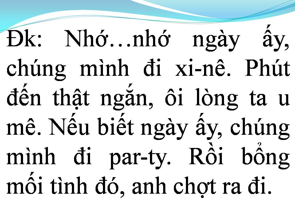 Lời bài hát HÃY ĐẾN BÊN CHÀNG
