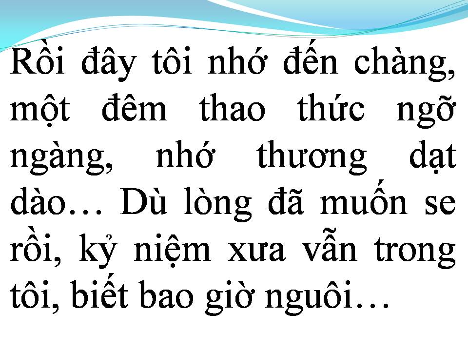 Lời bài hát HÃY ĐẾN BÊN CHÀNG