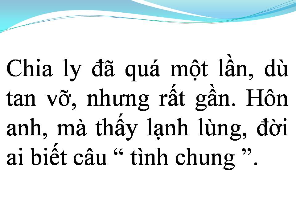 Lời bài hát HÃY ĐẾN BÊN CHÀNG