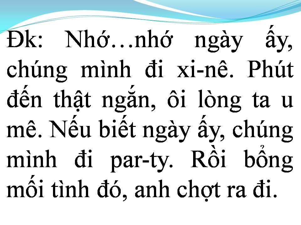 Lời bài hát HÃY ĐẾN BÊN CHÀNG