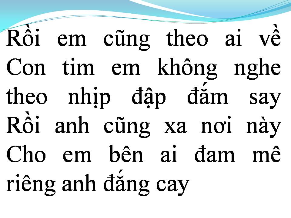 Lời bài hát HÃY ĐẾN ĐÂY ĐÊM NAY