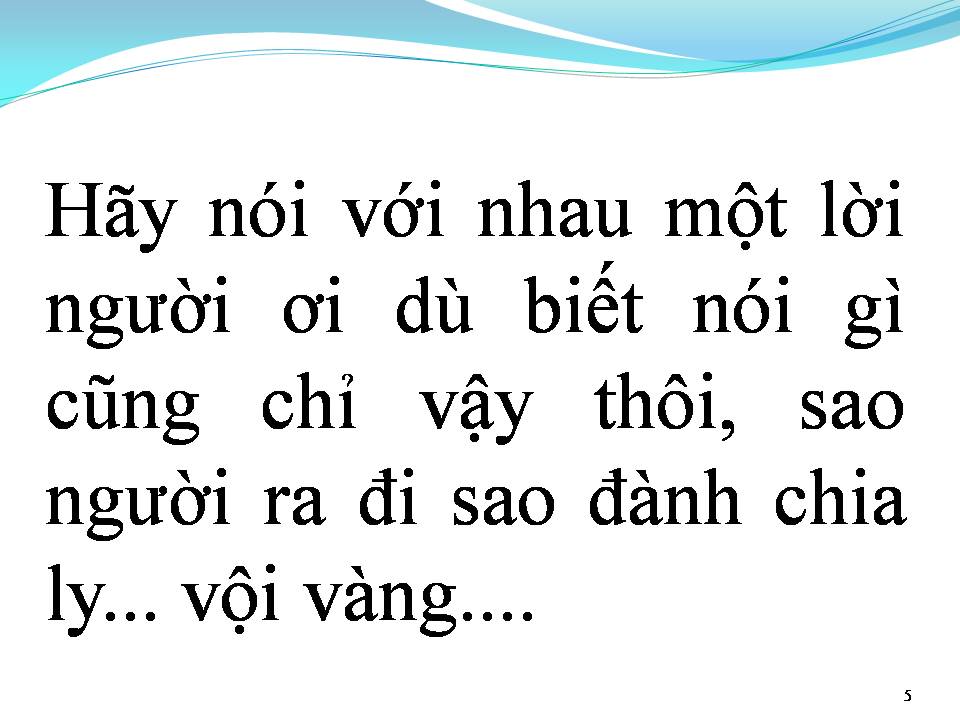 Lời bài hát HÃY ĐẾN VỚI ANH