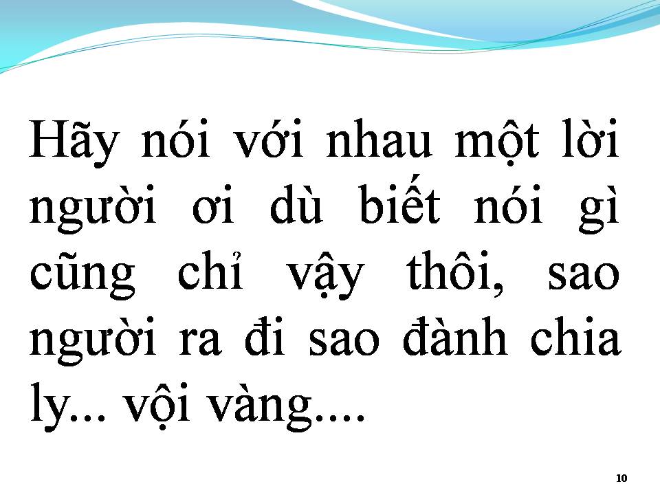 Lời bài hát HÃY ĐẾN VỚI ANH