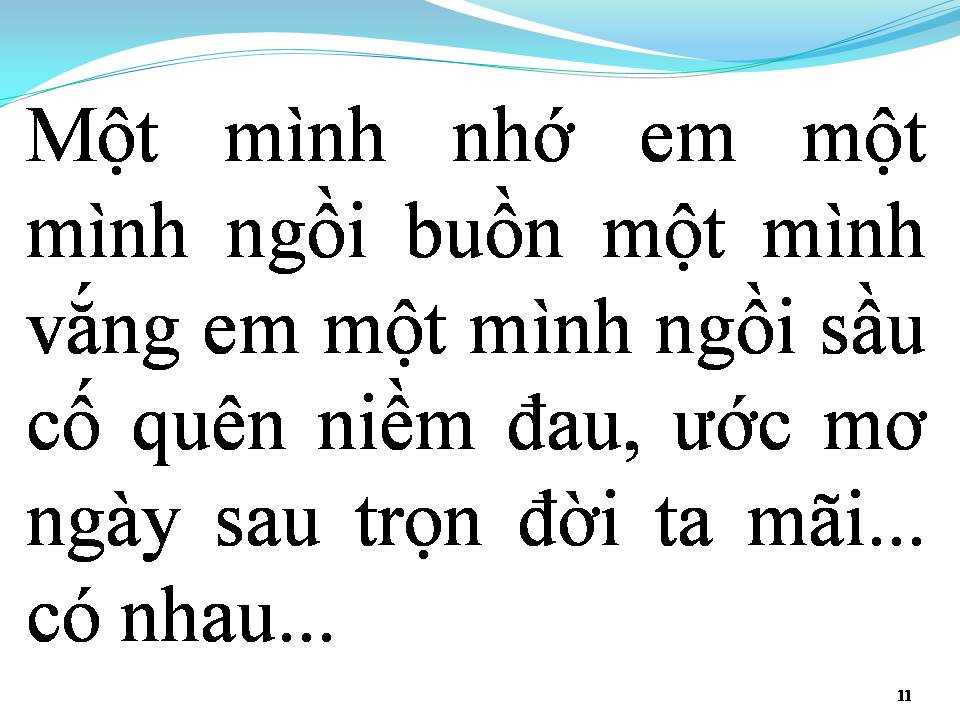 Lời bài hát HÃY ĐẾN VỚI ANH