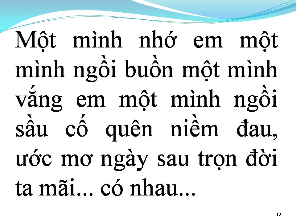 Lời bài hát HÃY ĐẾN VỚI ANH