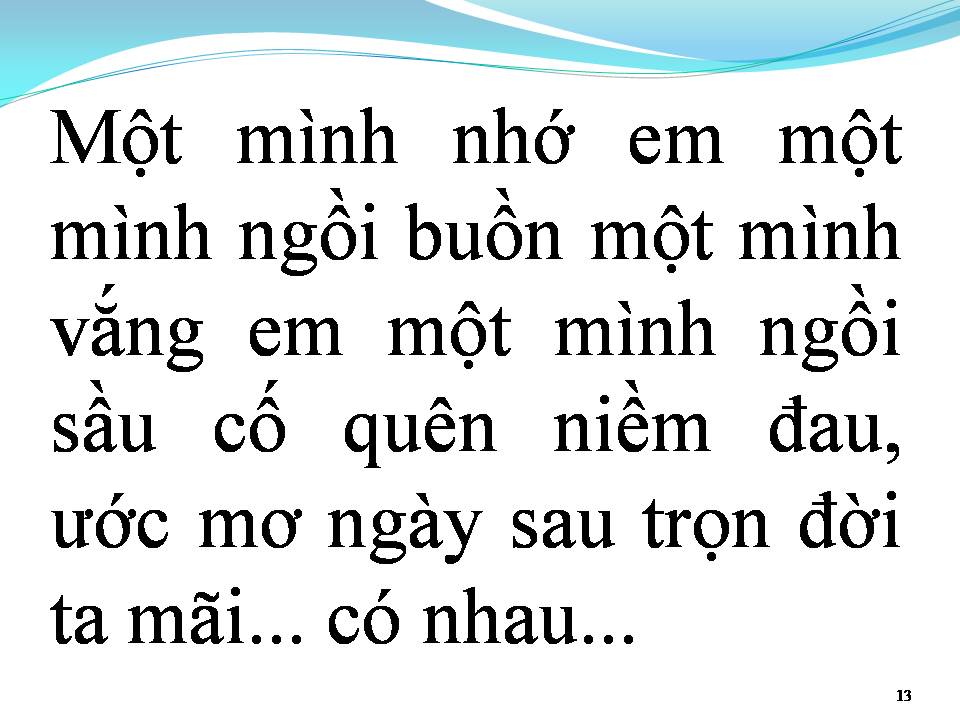 Lời bài hát HÃY ĐẾN VỚI ANH