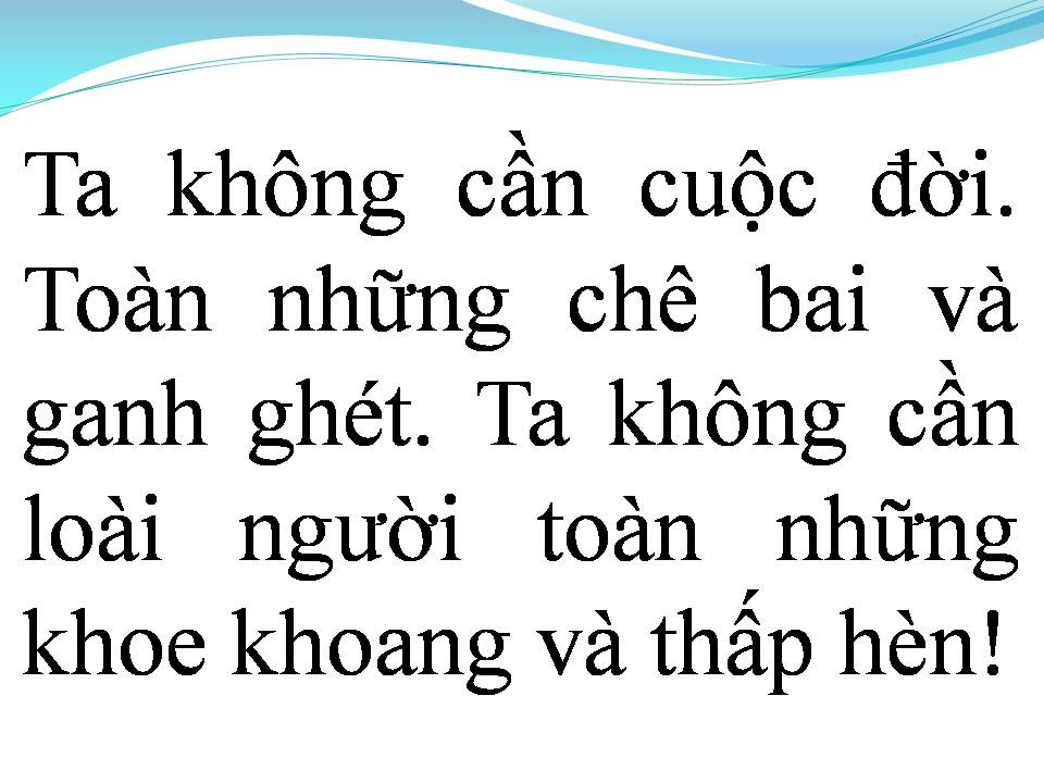 Lời bài hát HẪY NGƯỚC MẶT NHÌN ĐỜI