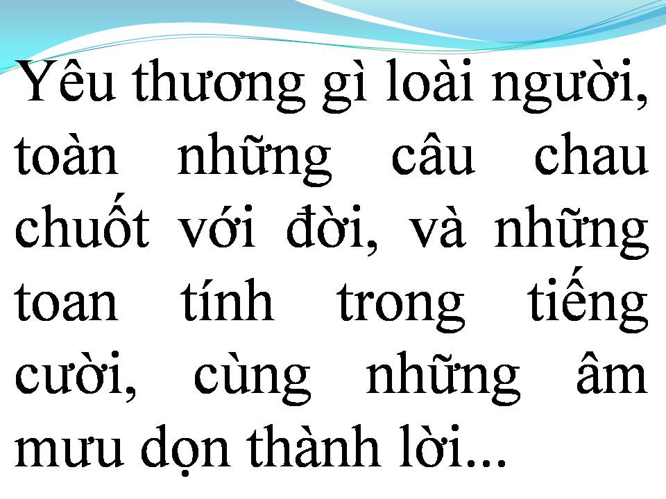 Lời bài hát HẪY NGƯỚC MẶT NHÌN ĐỜI