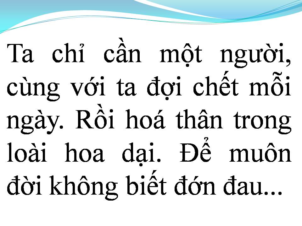 Lời bài hát HẪY NGƯỚC MẶT NHÌN ĐỜI