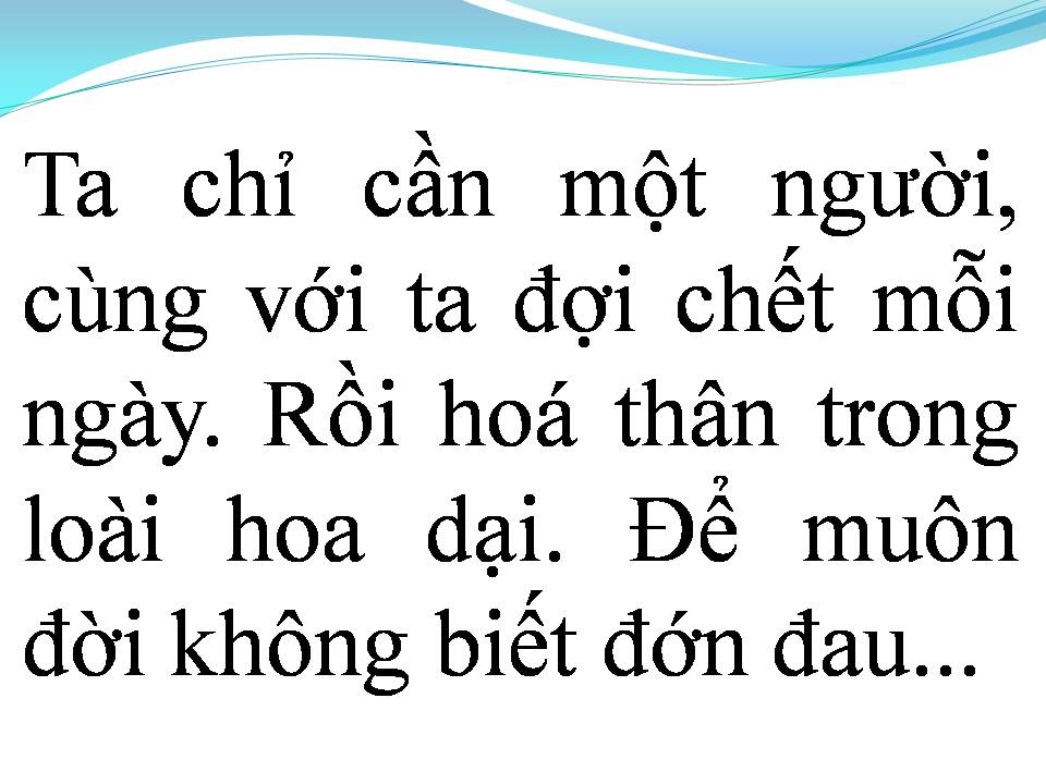 Lời bài hát HẪY NGƯỚC MẶT NHÌN ĐỜI