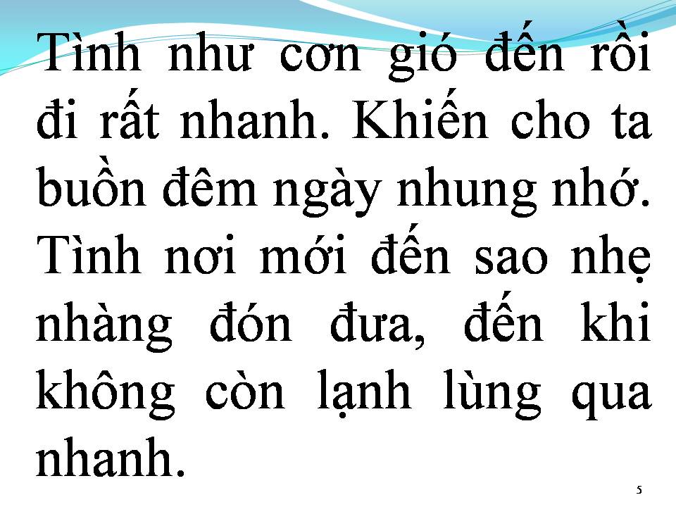 Lời bài hát HÃY NHÌN LẠI MÌNH ĐI
