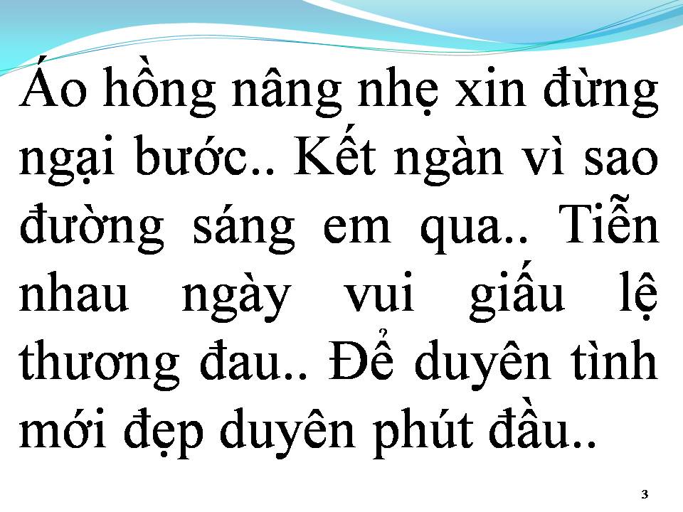 Lời bài hát HÃY QUÊN NHAU