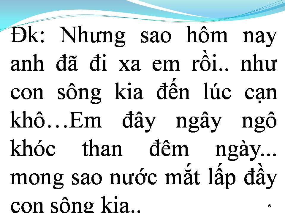 Lời bài hát HÃY TRẢ LỜI EM