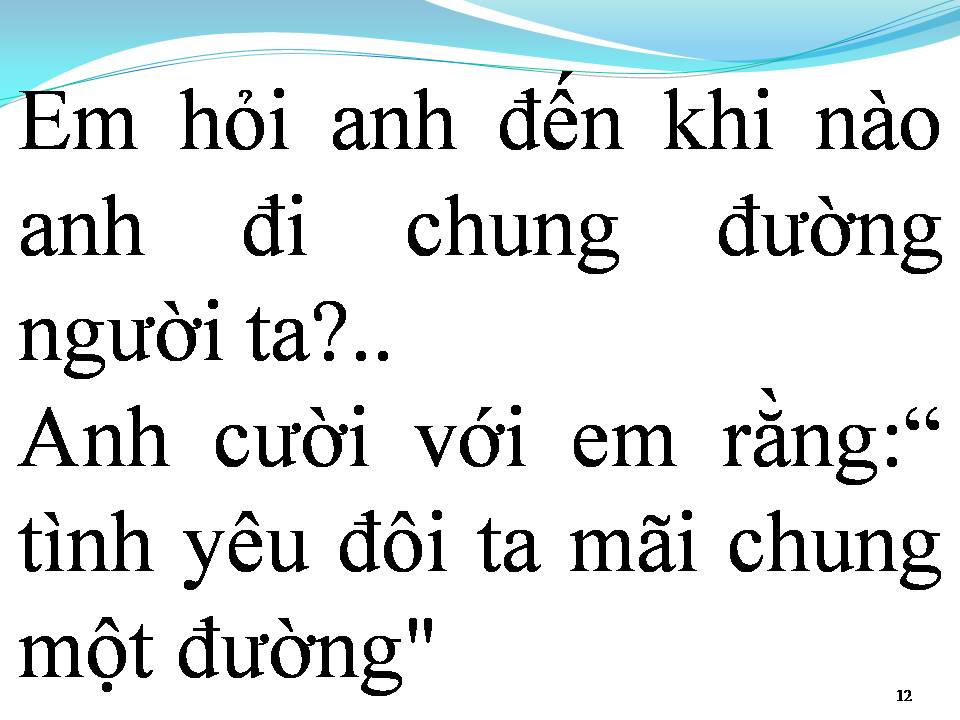 Lời bài hát HÃY TRẢ LỜI EM