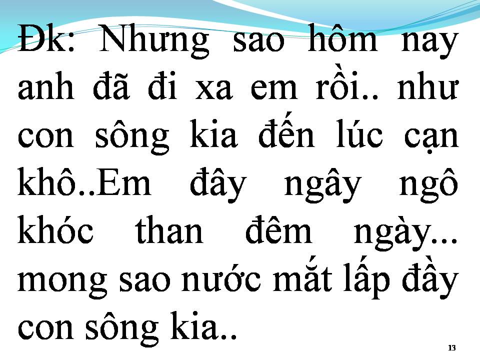 Lời bài hát HÃY TRẢ LỜI EM