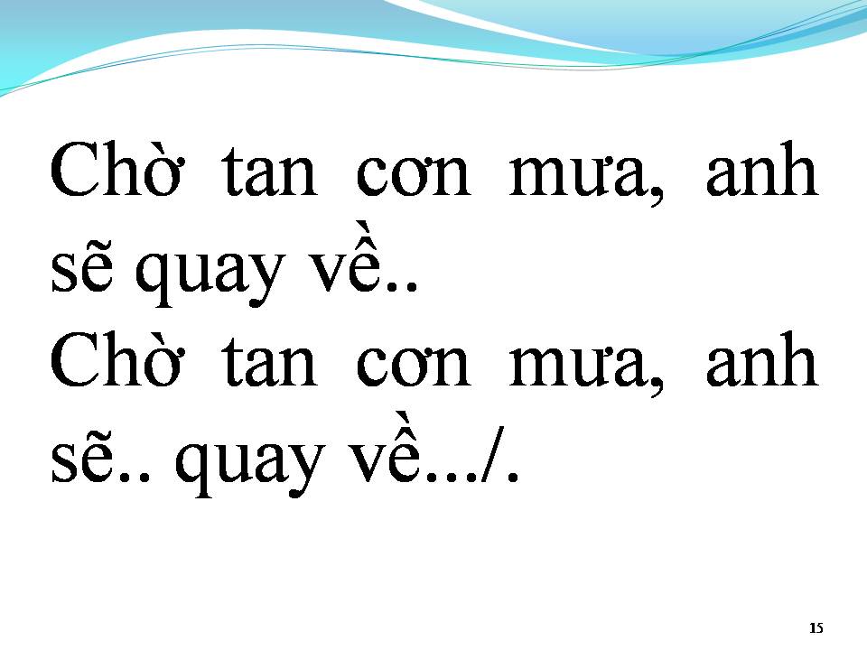 Lời bài hát HÃY TRẢ LỜI EM