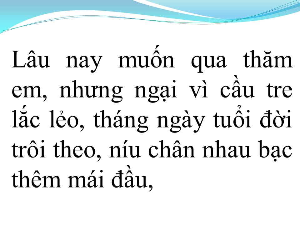 Lời bài hát HƯƠNG TÓC MẠ NON