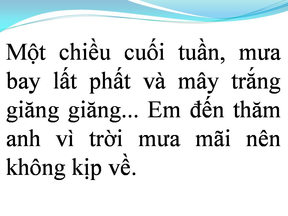 Lời bài hát HUYỀN THOẠI MỘT CHIỀU MƯA
