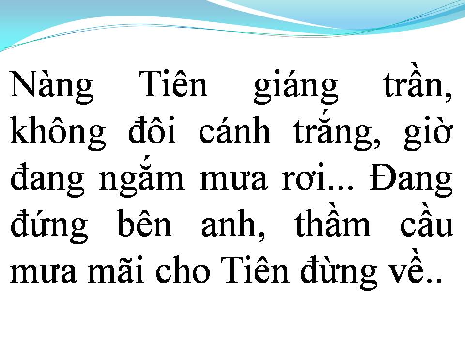 Lời bài hát HUYỀN THOẠI MỘT CHIỀU MƯA