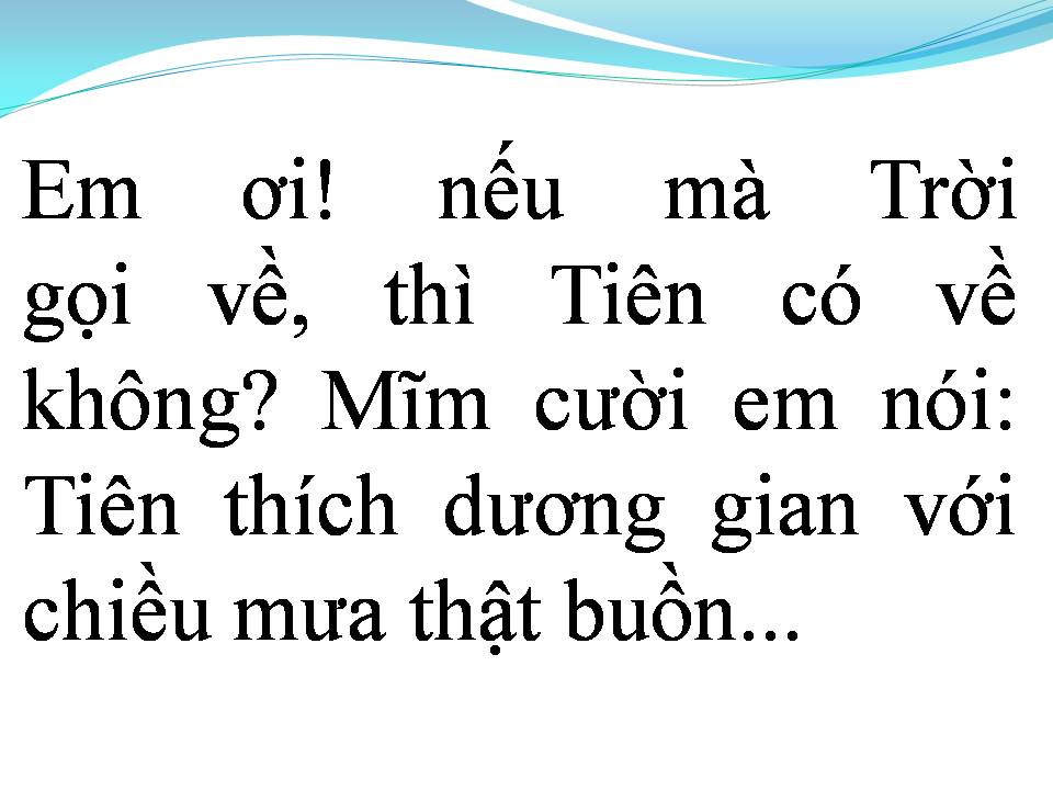 Lời bài hát HUYỀN THOẠI MỘT CHIỀU MƯA
