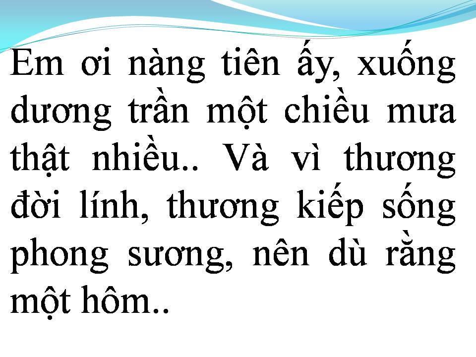 Lời bài hát HUYỀN THOẠI MỘT CHIỀU MƯA