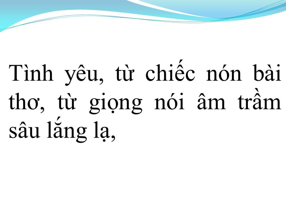 Lời bài hát HUẾ TÌNH YÊU CỦA TÔI